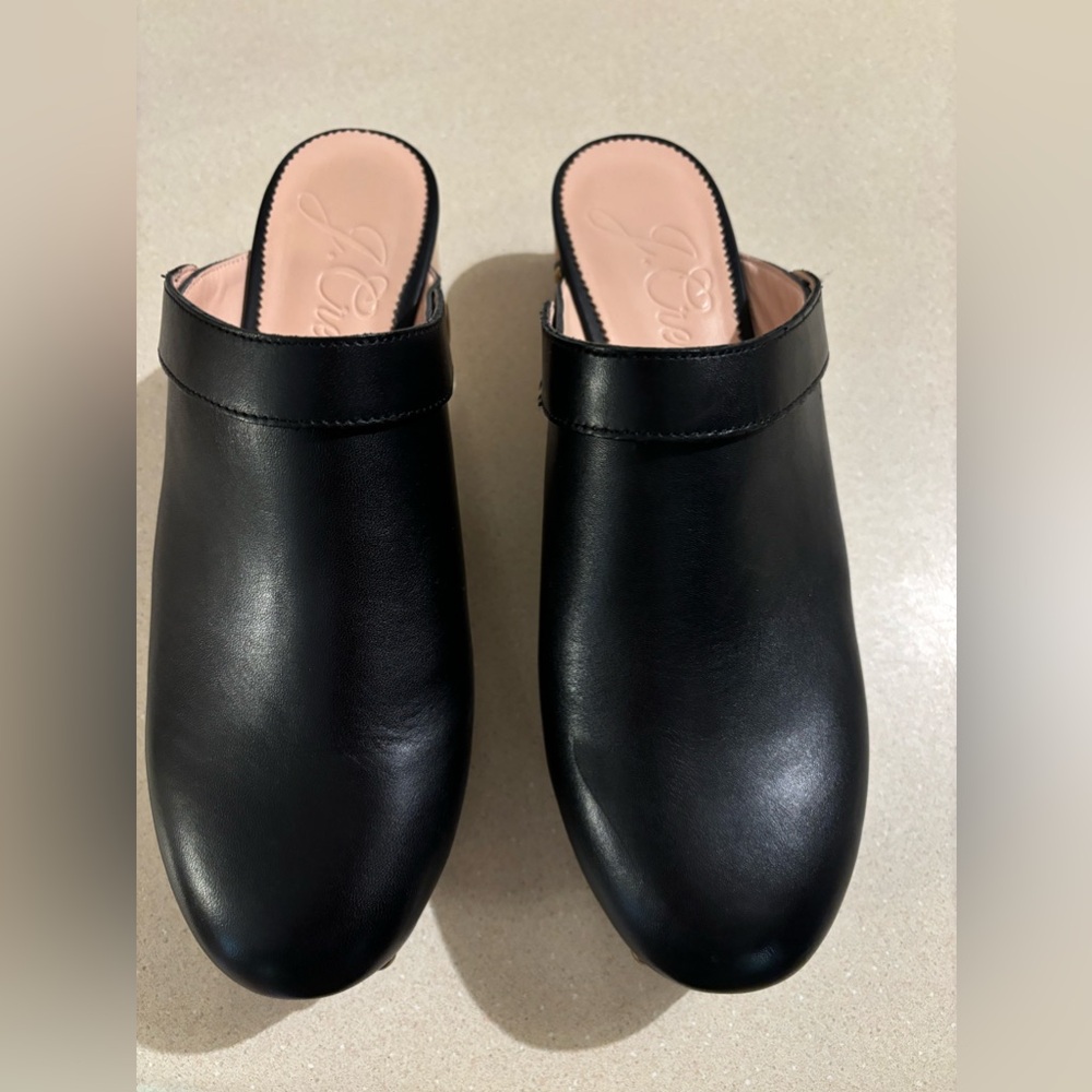 JCREW CLOGS
